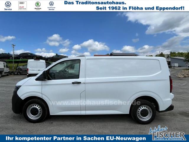 Volkswagen Transporter Kasten kurzer Radstand (Kasten Radstand) 2.0 TDI 110kW (150 PS) 4Motion 8-Gang Automatik 