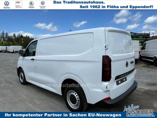 Volkswagen Transporter Kasten kurzer Radstand (Kasten Radstand) 2.0 TDI 110kW (150 PS) 4Motion 8-Gang Automatik 