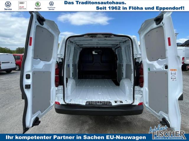 Volkswagen Transporter Kasten kurzer Radstand (Kasten Radstand) 2.0 TDI 110kW (150 PS) 4Motion 8-Gang Automatik 