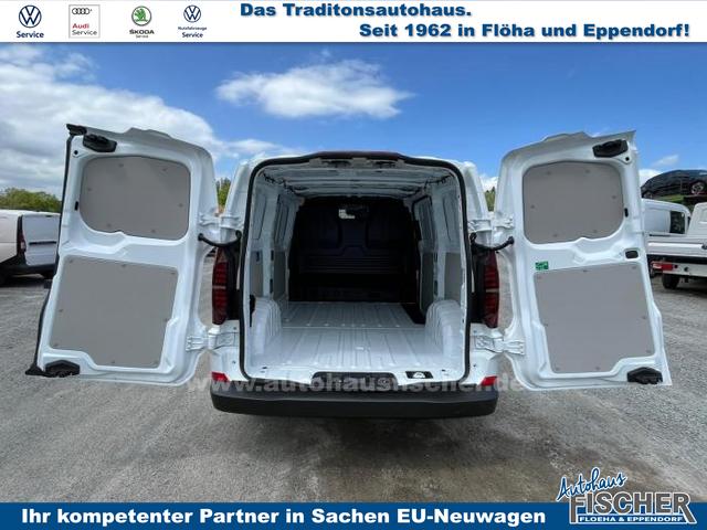 Volkswagen Transporter Kasten kurzer Radstand (Kasten Radstand) 2.0 TDI 110kW (150 PS) 4Motion 8-Gang Automatik 