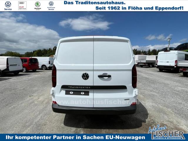 Volkswagen Transporter Kasten kurzer Radstand (Kasten Radstand) 2.0 TDI 110kW (150 PS) 4Motion 8-Gang Automatik 
