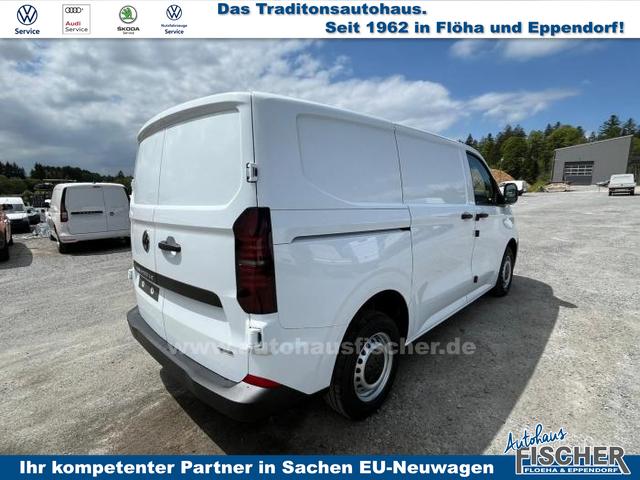 Volkswagen Transporter Kasten kurzer Radstand (Kasten Radstand) 2.0 TDI 110kW (150 PS) 4Motion 8-Gang Automatik 
