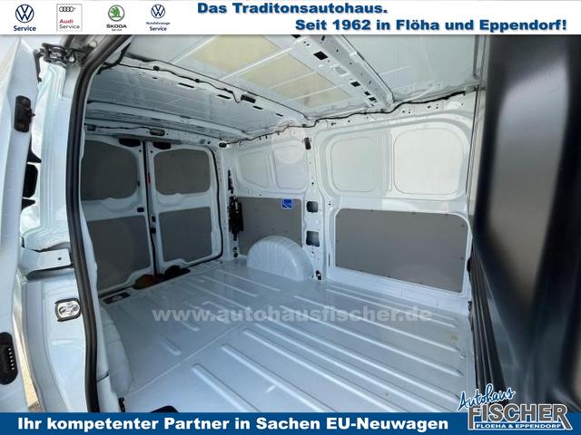Volkswagen Transporter Kasten kurzer Radstand (Kasten Radstand) 2.0 TDI 110kW (150 PS) 4Motion 8-Gang Automatik 