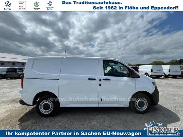 Volkswagen Transporter Kasten kurzer Radstand (Kasten Radstand) 2.0 TDI 110kW (150 PS) 4Motion 8-Gang Automatik 