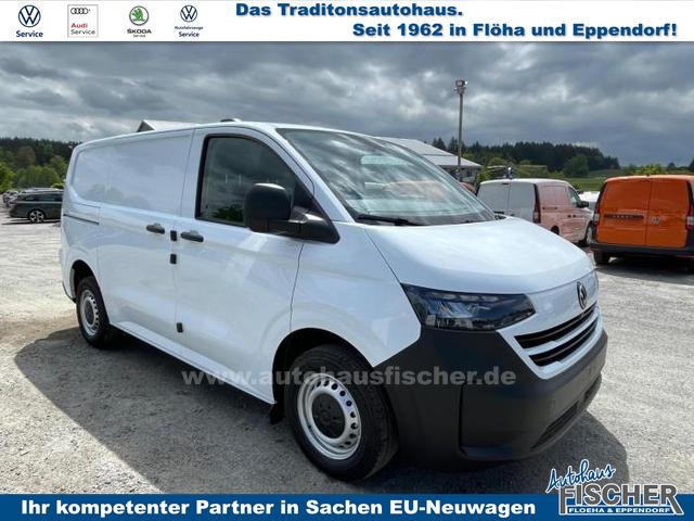 Volkswagen Transporter Kasten kurzer Radstand (Kasten Radstand) 2.0 TDI 110kW (150 PS) 4Motion 8-Gang Automatik 