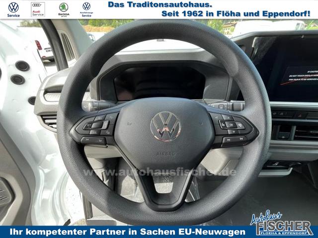 Volkswagen Transporter Kasten kurzer Radstand (Kasten Radstand) 2.0 TDI 110kW (150 PS) 4Motion 8-Gang Automatik 