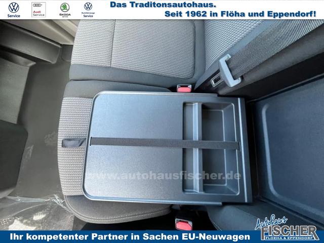 Volkswagen Transporter Kasten kurzer Radstand (Kasten Radstand) 2.0 TDI 110kW (150 PS) 4Motion 8-Gang Automatik 