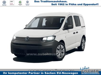 Volkswagen Caddy Cargo - Edition (Edition) 1.5 TSI 85kW (116 PS) 6-Gang Schaltgetriebe