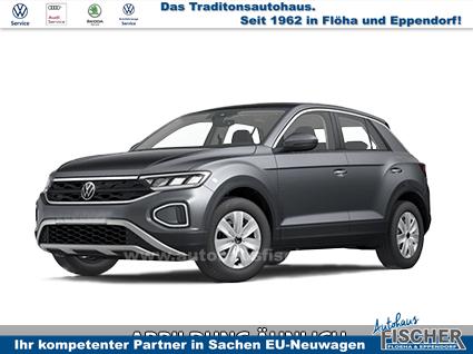 Volkswagen T-Roc - Style (Style) 1.5 TSI OPF 110kW (150 PS) 7-Gang-Doppelkupplungsgetriebe DSG