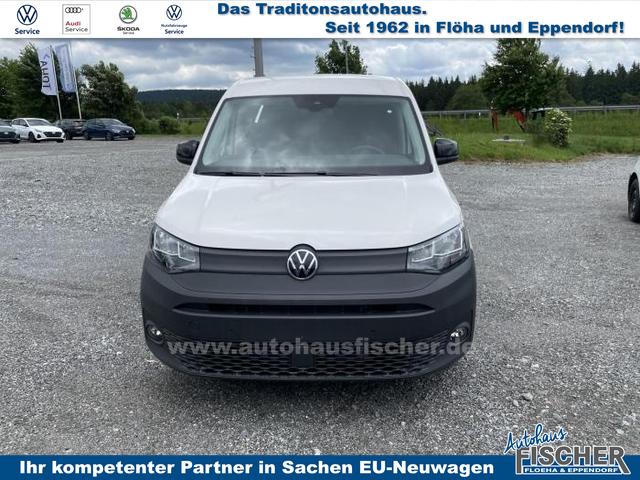 Volkswagen Caddy Kastenwagen Kasten Maxi 2.0 TDI 90 kW (122 PS) 4Motion 6-Gang Schaltgetriebe 