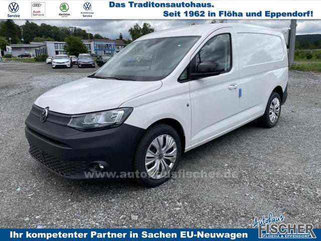Volkswagen Caddy Kastenwagen - Kasten Maxi 2.0 TDI 90 kW (122 PS) 4Motion 6-Gang Schaltgetriebe