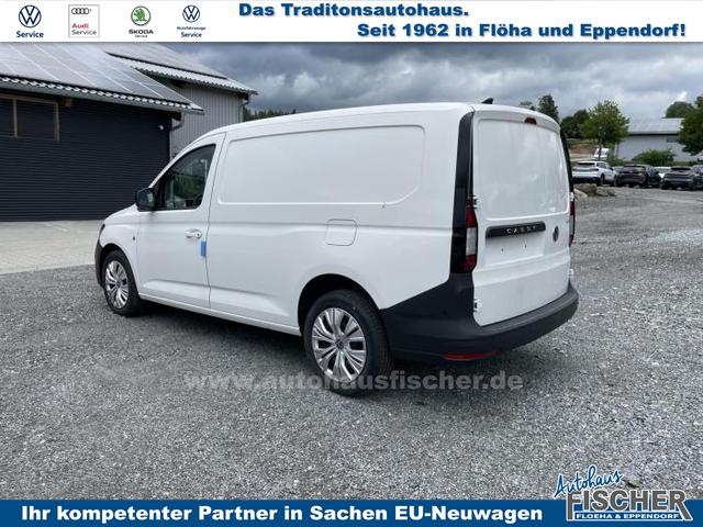 Volkswagen Caddy Kastenwagen Kasten Maxi 2.0 TDI 90 kW (122 PS) 4Motion 6-Gang Schaltgetriebe 