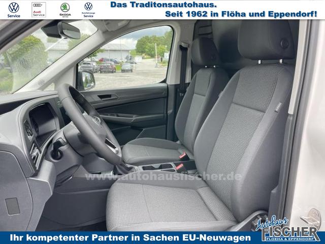 Volkswagen Caddy Kastenwagen Kasten Maxi 2.0 TDI 90 kW (122 PS) 4Motion 6-Gang Schaltgetriebe 