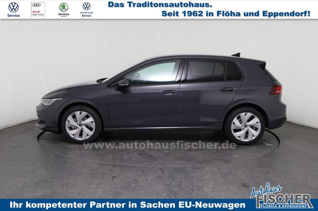 Volkswagen Golf Life Edition Limousine (Life Edition) 1.5 TSI 85kW (115 PS) 6-Gang Schaltgetriebe 