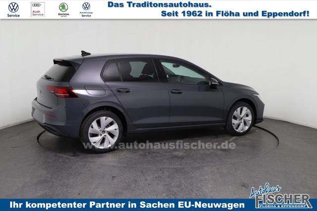 Volkswagen Golf Life Edition Limousine (Life Edition) 1.5 TSI 85kW (115 PS) 6-Gang Schaltgetriebe 