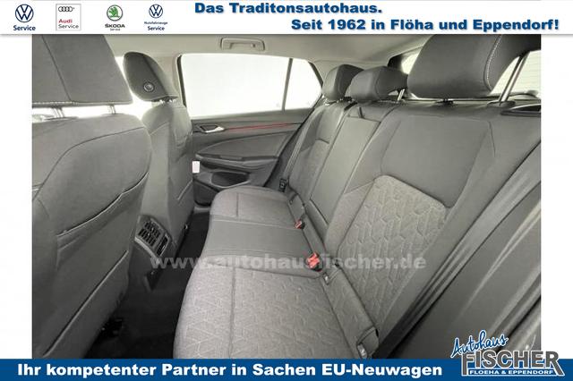 Volkswagen Golf Life Edition Limousine (Life Edition) 1.5 TSI 85kW (115 PS) 6-Gang Schaltgetriebe 