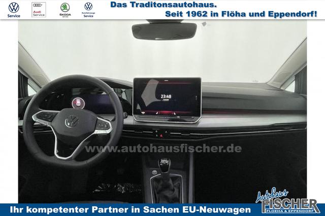 Volkswagen Golf Life Edition Limousine (Life Edition) 1.5 TSI 85kW (115 PS) 6-Gang Schaltgetriebe 