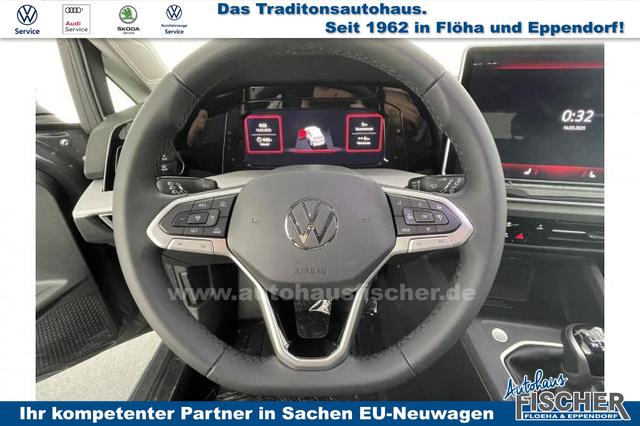 Volkswagen Golf Life Edition Limousine (Life Edition) 1.5 TSI 85kW (115 PS) 6-Gang Schaltgetriebe 