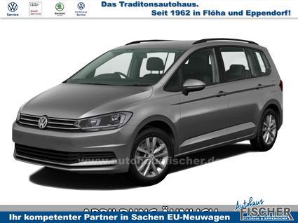 Volkswagen Touran - New Edition (New Edition) 1.5 TSI 110 kW (150 PS) 7-Gang DSG