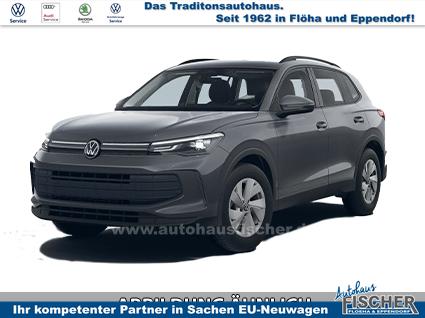Volkswagen Tiguan - 1.5 eTSI 110 kW Life (1.5 Life) 110kW (150 PS) 7-Gang DSG