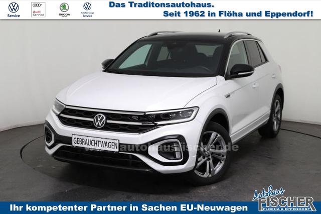 Volkswagen T-Roc - R-Line (R-Line) 2.0 TDI *AHK*LED*SHZ*PDC*Klima*