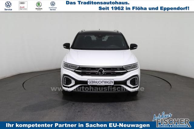 Volkswagen T-Roc R-Line (R-Line) 2.0 TDI *AHK*LED*SHZ*PDC*Klima* 