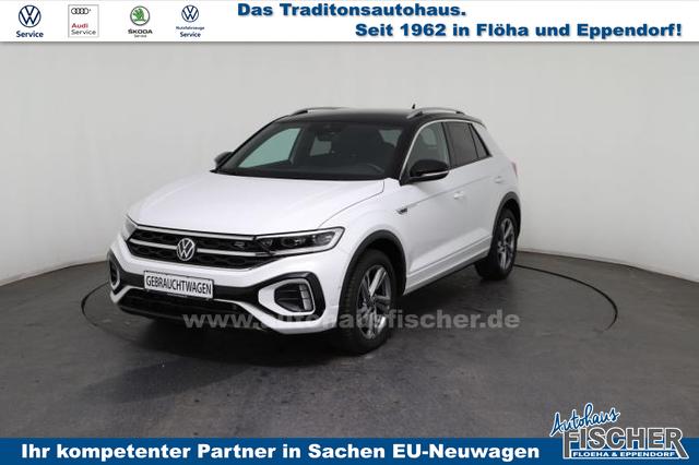 Volkswagen T-Roc R-Line (R-Line) 2.0 TDI *AHK*LED*SHZ*PDC*Klima* 