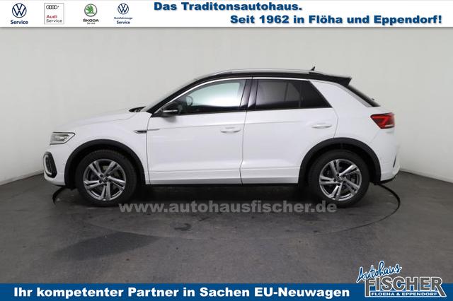 Volkswagen T-Roc R-Line (R-Line) 2.0 TDI *AHK*LED*SHZ*PDC*Klima* 
