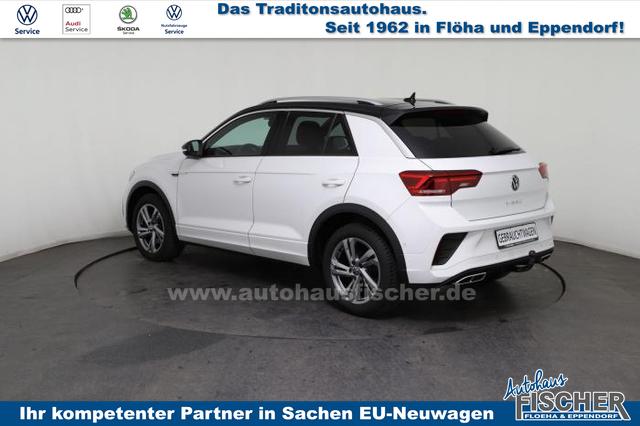 Volkswagen T-Roc R-Line (R-Line) 2.0 TDI *AHK*LED*SHZ*PDC*Klima* 