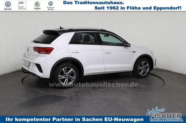 Volkswagen T-Roc R-Line (R-Line) 2.0 TDI *AHK*LED*SHZ*PDC*Klima* 