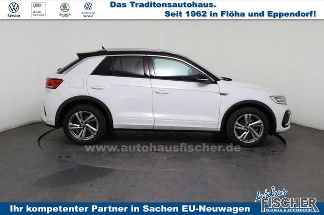 Volkswagen T-Roc R-Line (R-Line) 2.0 TDI *AHK*LED*SHZ*PDC*Klima* 