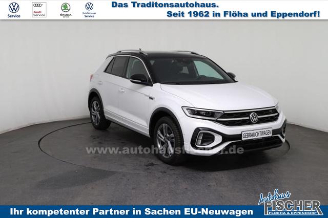 Volkswagen T-Roc R-Line (R-Line) 2.0 TDI *AHK*LED*SHZ*PDC*Klima* 