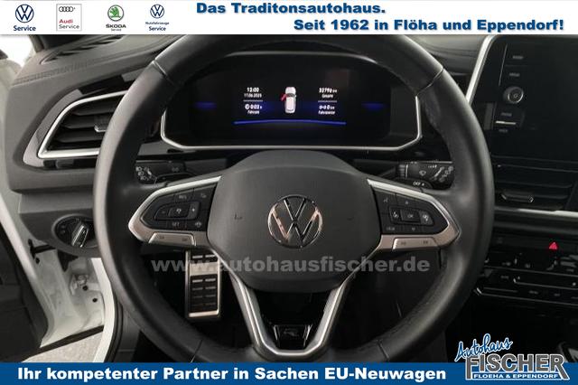 Volkswagen T-Roc R-Line (R-Line) 2.0 TDI *AHK*LED*SHZ*PDC*Klima* 