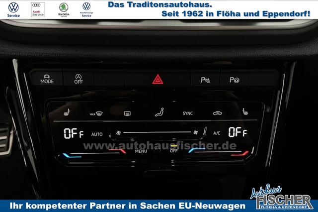 Volkswagen T-Roc R-Line (R-Line) 2.0 TDI *AHK*LED*SHZ*PDC*Klima* 