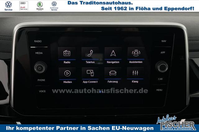 Volkswagen T-Roc R-Line (R-Line) 2.0 TDI *AHK*LED*SHZ*PDC*Klima* 