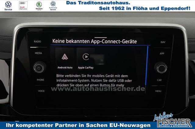 Volkswagen T-Roc R-Line (R-Line) 2.0 TDI *AHK*LED*SHZ*PDC*Klima* 