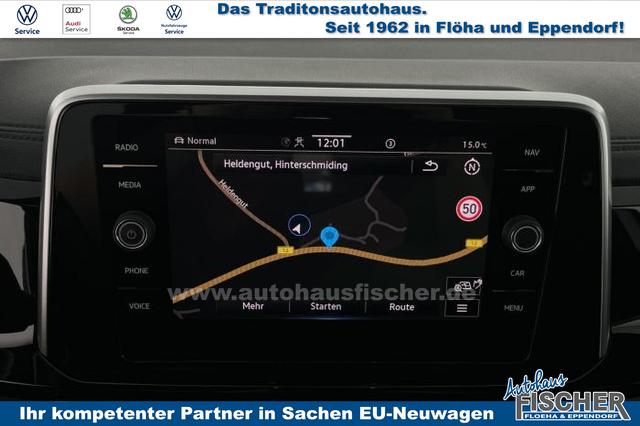Volkswagen T-Roc R-Line (R-Line) 2.0 TDI *AHK*LED*SHZ*PDC*Klima* 