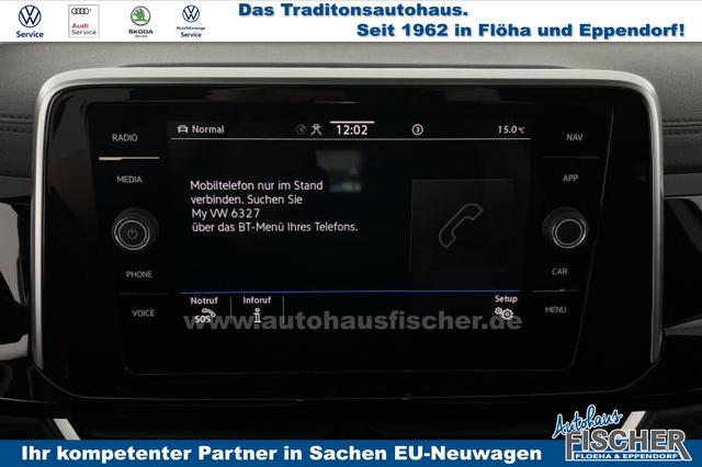 Volkswagen T-Roc R-Line (R-Line) 2.0 TDI *AHK*LED*SHZ*PDC*Klima* 