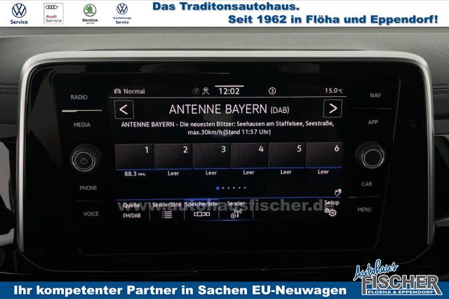 Volkswagen T-Roc R-Line (R-Line) 2.0 TDI *AHK*LED*SHZ*PDC*Klima* 