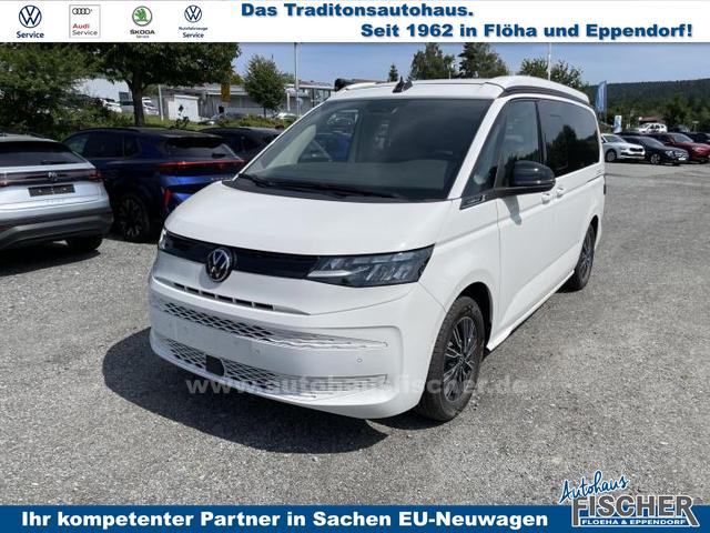 Volkswagen California - Coast T7 (Coast) 2.0 TDI 110kW (150 PS) 7-Gang DSG