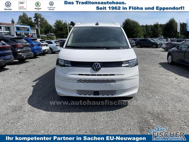 Volkswagen California Coast T7 (Coast) 2.0 TDI 110kW (150 PS) 7-Gang DSG 