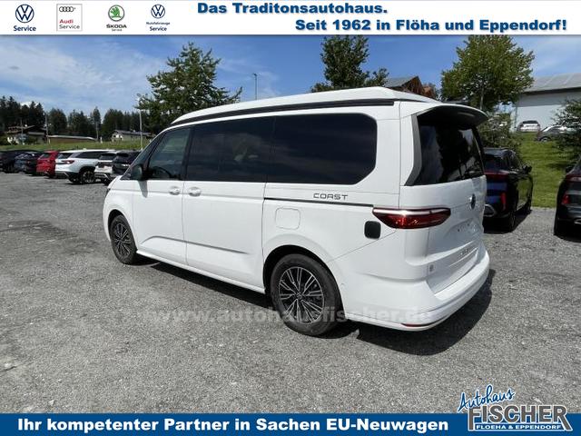 Volkswagen California Coast T7 (Coast) 2.0 TDI 110kW (150 PS) 7-Gang DSG 