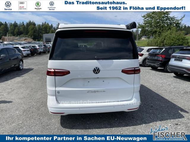 Volkswagen California Coast T7 (Coast) 2.0 TDI 110kW (150 PS) 7-Gang DSG 