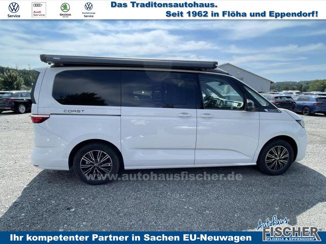 Volkswagen California Coast T7 (Coast) 2.0 TDI 110kW (150 PS) 7-Gang DSG 