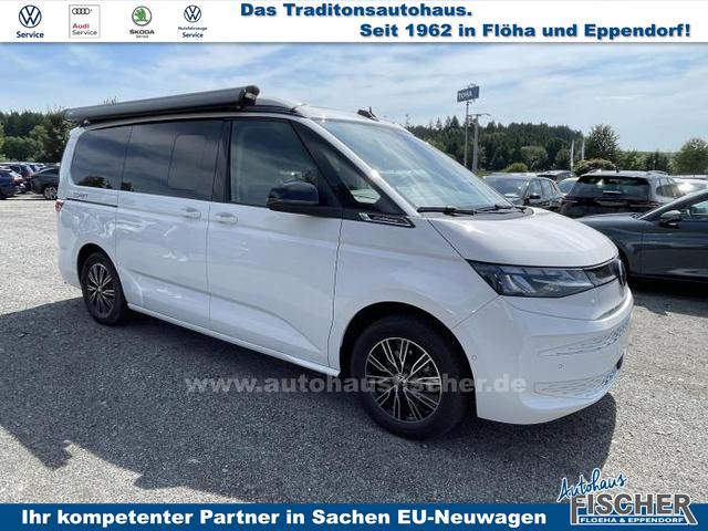 Volkswagen California Coast T7 (Coast) 2.0 TDI 110kW (150 PS) 7-Gang DSG 