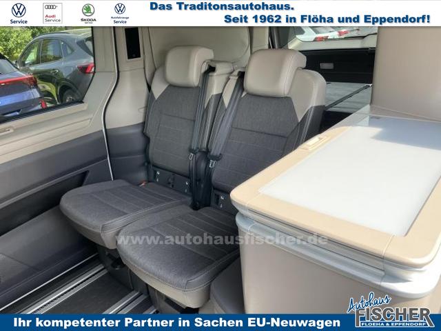 Volkswagen California Coast T7 (Coast) 2.0 TDI 110kW (150 PS) 7-Gang DSG 