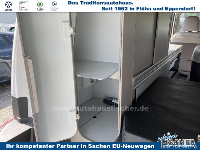 Volkswagen California Coast T7 (Coast) 2.0 TDI 110kW (150 PS) 7-Gang DSG 