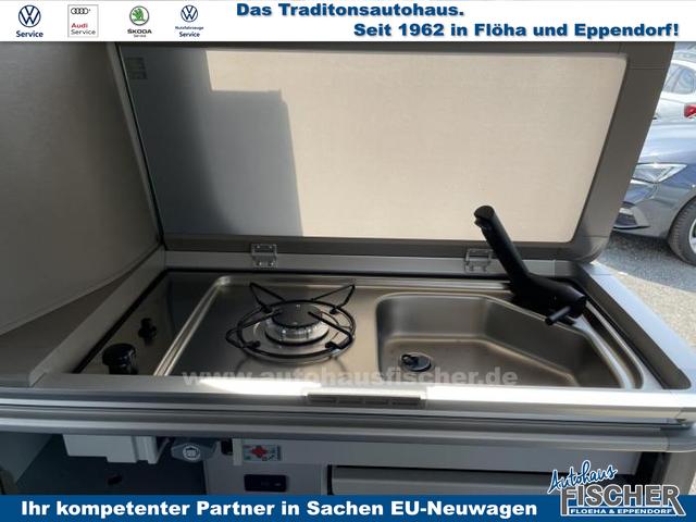 Volkswagen California Coast T7 (Coast) 2.0 TDI 110kW (150 PS) 7-Gang DSG 