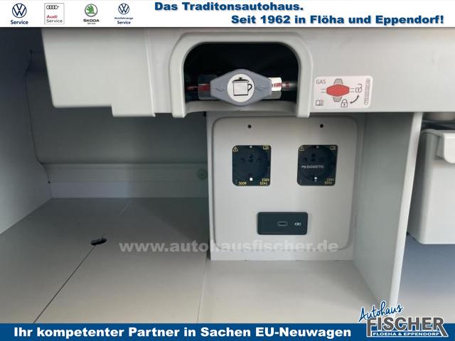 Volkswagen California Coast T7 (Coast) 2.0 TDI 110kW (150 PS) 7-Gang DSG 