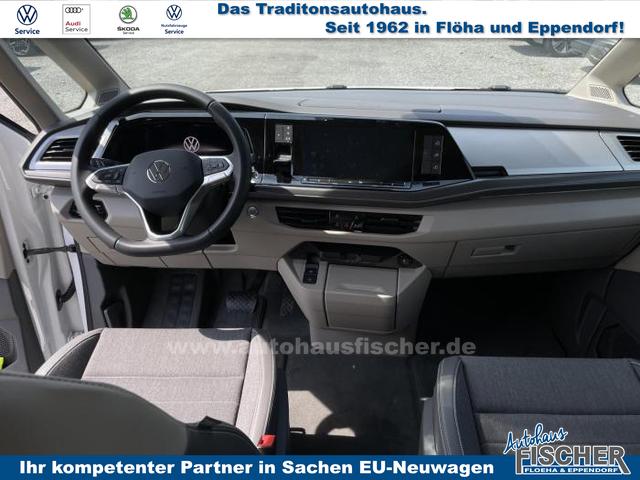 Volkswagen California Coast T7 (Coast) 2.0 TDI 110kW (150 PS) 7-Gang DSG 